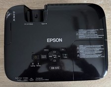 Epson Beamer Epson EB-S72, LCD superhell, kaum benutzt, mit Anschlusskabel