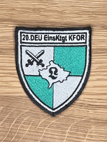 Deutsches eisatzkontingent - deutsches,