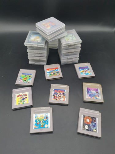 Nintendo gameboy spiele - nintendo,