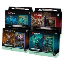 Magic the Gathering - Commander: Duskmourn: House of Horror: Deck Set