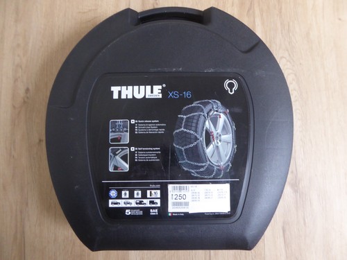 Thule schneeketten 250 - schneeketten,