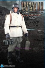 Did 1/6 D80109 Wwii Army