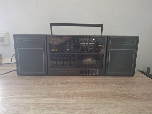 Grundig party center 2300 - center, ein
