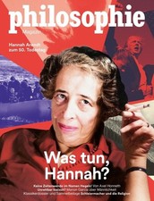 Philosophie Magazin - Dezember 2025 - Neupreis 9,50€