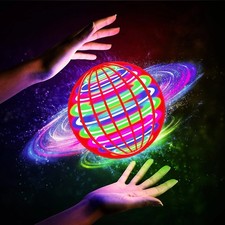 Flying Ball LED Magic UFO