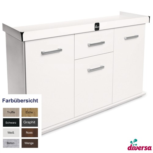 Diversa aquarium unterschrank - diversa,