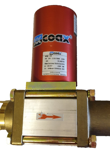 Müller coax druckregelventil - mÜller-coax,