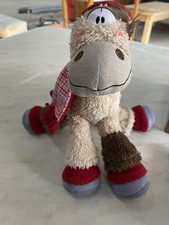 Galupy Diddl Pferd Plüschtier 