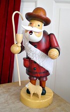 ❀ Räuchermännchen Hirte