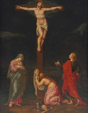 Frans II FRANCKEN (1581-1642)