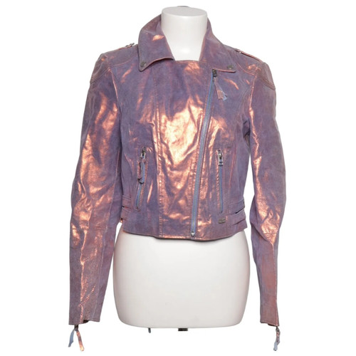 Freaky nation lederjacke - freaky, nation,