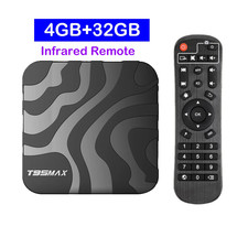 T95 Max 8GB 128GB Smart TV Box