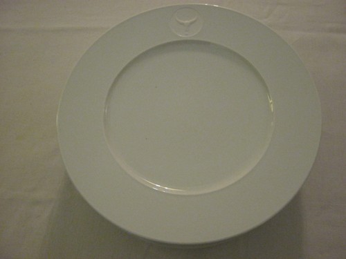 Kpm arkadia speiseteller - kpm, klein