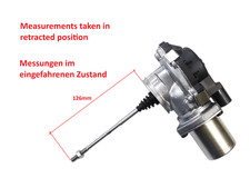 Turbocharger Actuator VW /