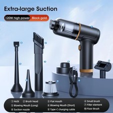 95000PA Handstaubsauger Akku