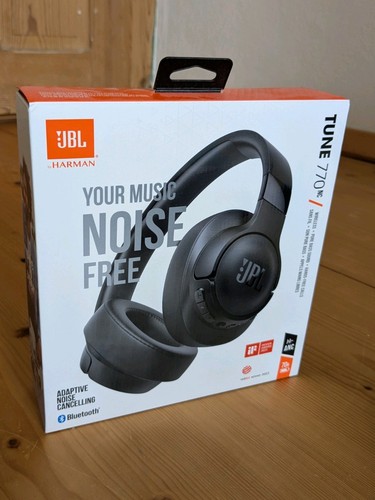 Jbl tune 770nc bluetooth onear - tune,