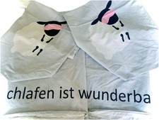 IKEA Bettwäsche Sonderedition 4-teilig 90x200, neuwertig