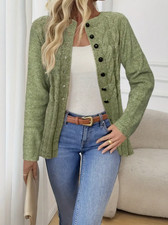 Damen figurbetonte Weste