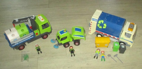 Playmobil 6112 6109 4129 - playmobil, 6112,6109,4129