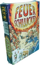 Feuerschlucker Kartenspiel von