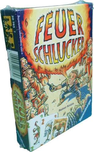 Feuerschlucker kartenspiel von - feuerschlucker,