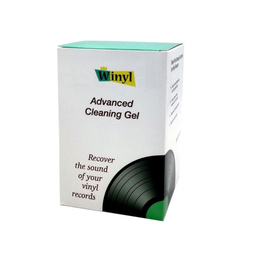 Winyl record cleaner - winyl,
