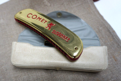 Hohner comet mundharmonika - hohner,