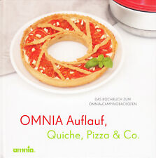 OMNIA Auflauf, Quiche, Pizza &
