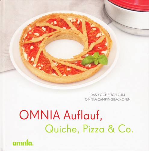 Omnia auflauf quiche - auflauf,, quiche,