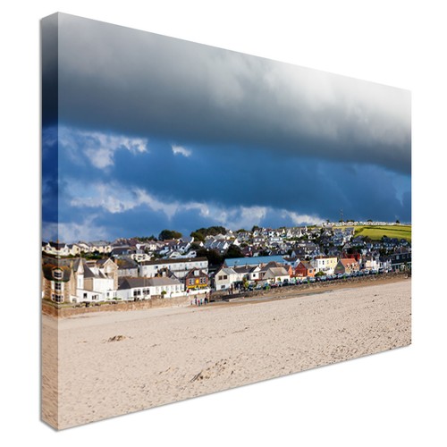 Das dorf perranporth cornwall - dorf,