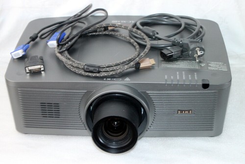 Eiki xl200 beamer - *eiki, lc-xl200*beamer