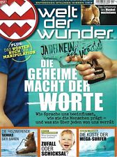 WELT DER WUNDER -