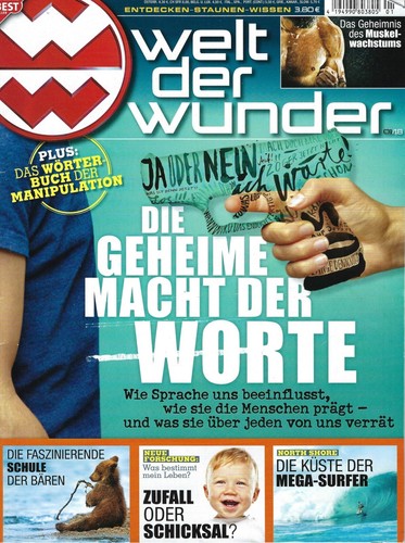 Welt der wunder - der,