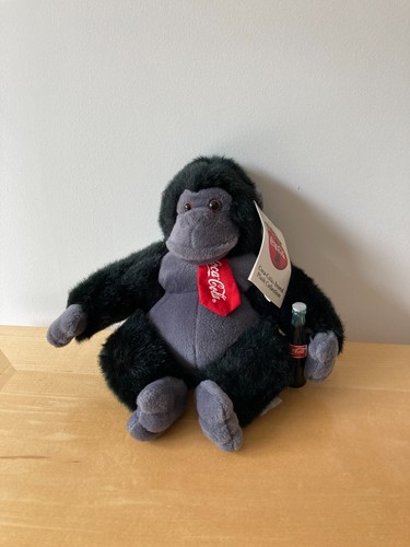 Coca cola coke gorilla zoll - 8,