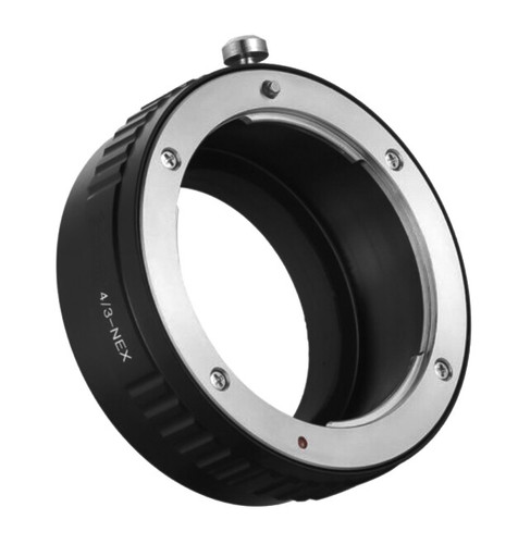 Nex objektivadapter 3 ft - 4/3-nex, 4/3