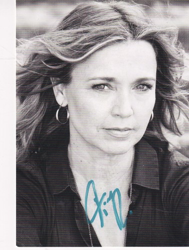 Autogramm tina ruland - autogramm,