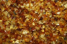 Bernstein - Trommelsteine XXS