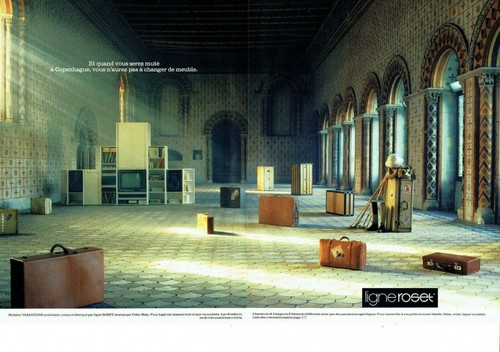 Werbung advertising 099 - werbung, 1987