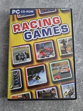 Racing Games  (PC-CD)