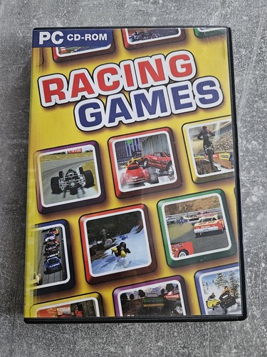 Racing games - , (pc-cd)