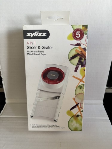 Zyliss reibe viele - 1,