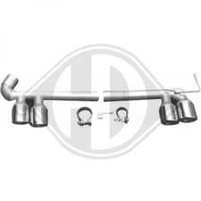 DIEDERICHS Endrohrblende HD