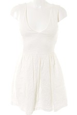 ZARA TRAFALUC Kurzarmkleid