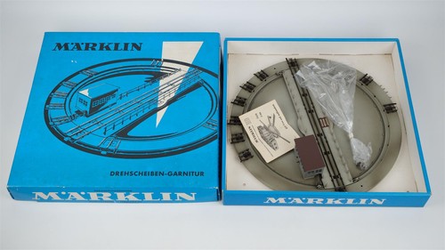 Märklin 7186 drehscheibe - märklin, h0