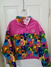 Lucy & Yak Cord Teddy Fleece