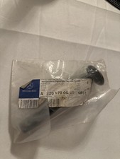 2x Original Mercedes