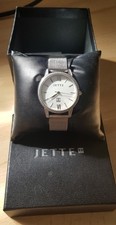 Jette Armbanduhr Damen 87128261 Silber