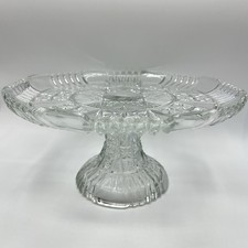 Vallerysthal glas tortenplatte - vallerysthal,
