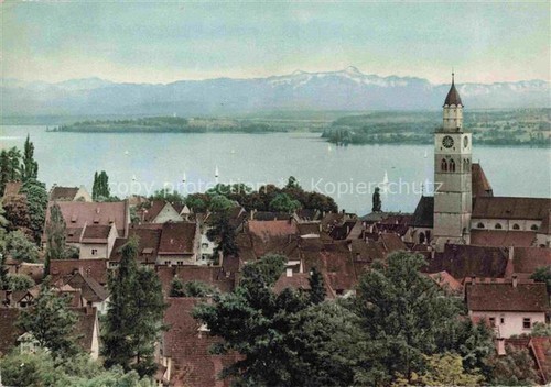 Ueberlingen bodensee - ueberlingen, bw