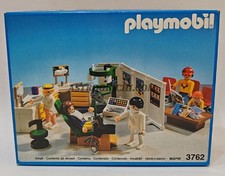 PLAYMOBIL 3762 ZAHNARZT